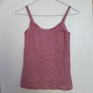 Brandy Melville Striped Tank Top
